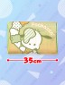 Sanrio Characters - Hyde & Seek - Memory Foam Pillow B