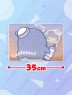Sanrio Characters - Hyde & Seek - Memory Foam Pillow D