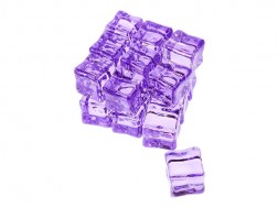 Ice cube violet　*This prize may take up to 2 weeks to ship.