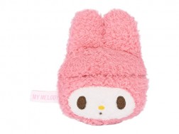 My Melody - AirPods Pro Compatible Fluffy Case *This prize may take approximately 2 weeks to be shipped.