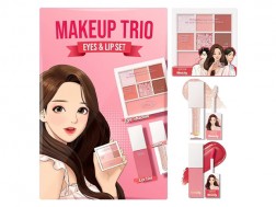 AMTS True Beauty Makeup Trio Sam Love　*This prize may take up to 2 weeks to ship.