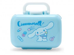 Cinnamoroll  - Pill Case *This prize may take approximately 2 weeks to be shipped.