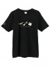 Jujutsu Kaisen - Motif T-shirt (Zenin, Inumaki, Panda)