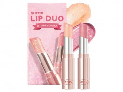 AMTS Glitter Lip Duo　*This prize may take up to 2 weeks to ship.