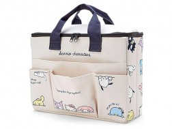 Sanrio Characters - Carry Box with Lid  L  *This prize may take approximately 2 weeks to be shipped.