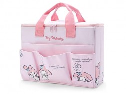 My Melody - Carry Box with Lid  L  *This prize may take approximately 2 weeks to be shipped.