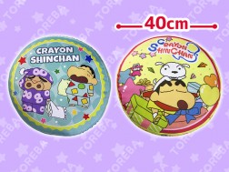 Crayon Shin-chan - Squishy Round Cushion