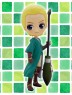 Harry Potter Q posket -Draco Malfoy- Quidditch Style B
