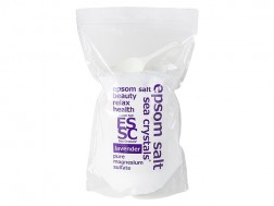Sea Crystals Epsom Salt Lavender　*This prize may take up to 2 weeks to ship.