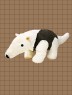 Comfortable Soft  Anteater JB A