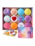 12 bath bombs　*This prize may take up to 2 weeks to ship.