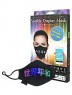 Sparkly DISPLAY MASK　*This prize may take up to 2 weeks to ship.
