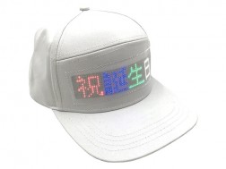 SPARKLY DISPLAY CAP White　*This prize may take up to 2 weeks to ship.