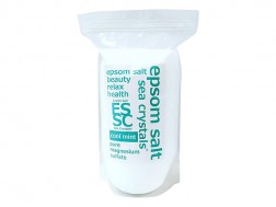 Sea Crystals Epsom Salt Cool Mint　*This prize may take up to 2 weeks to ship.