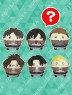 Attack on Titan - Fluffy Kororin 2 *1 prize randomly selected from 6 varieties