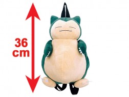 Pokemon - Plushy Backpack Snowlax