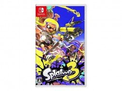 Splatoon 3 - Switch *It may take up to 2 weeks for this prize to be shipped.