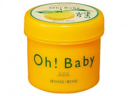 House of Rose OH! BABY Yuzu scent 200g　*This prize may take up to 2 weeks to ship.