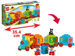 Lego - First Duplo (R) Number Play Train