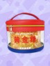 Ogontoh - Two-tiered Vanity Bag