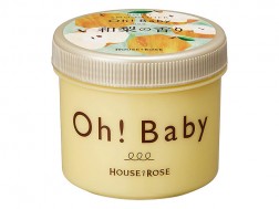 House of Rose OH! BABY Kazashi scent 350g　*This prize may take up to 2 weeks to ship.