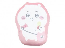 Chiikawa - Cushion Pink *This prize may take approximately 2 weeks to be shipped.