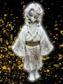 Kimetsu no Yaiba - Figure -Demon Outfit- 3rd Form A