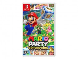 Mario Party Superstars -Switch *It may take up to 2 weeks to ship this prize.