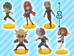 My Hero Academia THE MOVIE Heroes: Rising - World Collectable Figure 