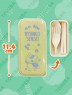 Natsume’s Book of Friends - Bamboo Cutlery Set - 1 Type