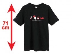 Jujutsu Kaisen - Motif T-shirt (Itadori, Fushiguro, Kugisaki, Gojo)