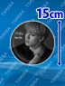 Stray Kids - Big Can Badge 1 A