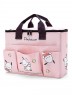 Pochacco - Carry Box with Lid  L  *This prize may take approximately 2 weeks to be shipped.