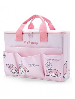 My Melody - Carry Box with Lid  L  *This prize may take approximately 2 weeks to be shipped.