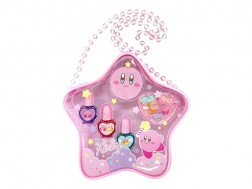 Hoshi no Kirby - Shoulder Bag Cosmetic Set *This prize may take approximately 2 weeks to be shipped.