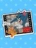Tom & Jerry - Die-cut Sticker A