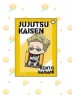 Jujutsu Kaisen - Synthetic Leather Pass Case Amusement Park Deformed Ver. F