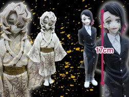 Kimetsu no Yaiba - Figure -Demon Outfit- 3rd Form