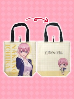 五等分の花嫁 エコバッグ を投入いたしました Claw Machine Game Toreba