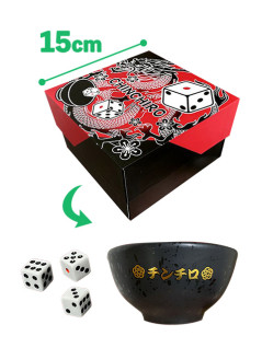 漢の勝負！チンチロセット