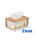 Moomin - Clear Tissue Case B