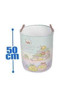 すみっコぐらし　みにっコとあそぼ　筒型マルチバスケット　Ｂ