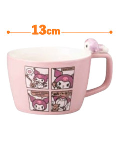 サンリオ・スープカップ４種　Ａ