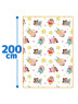 Crayon Shin-chan - Flannel Blanket 5 B