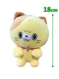 にゃんデレ　ぬいぐるみ　Ｃ．たま