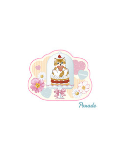 ｍｏｆｕｓａｎｄ　ラグマットレトロカフェ　Ｂ