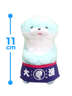 カワウソうそやん魚屋さんＬＭＣ　Ｃ．ＵＳＳＯ（ウッソー）