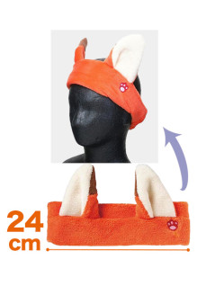 ズートピアなりきりヘアバンド　Ａ