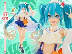 初音未来 Exc∞d Creative Figure SweetSweetsー热带果汁ver.ー