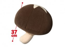 FANS - Soft Shiitake Plushy XL Premium